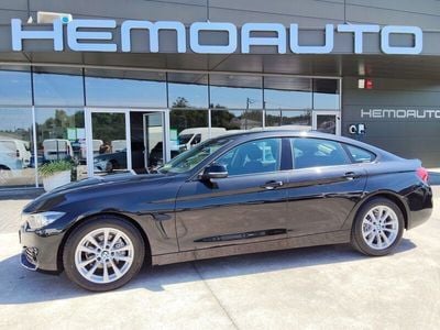 Preto Usado 2019 BMW 418 Gran Coupé Advantage Coupé | € 27.590 (Caro)