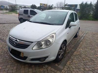 Usado Opel Corsa 90 HP (66 kW) 2010 Citadino