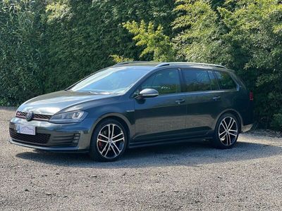 usado VW Golf VII VARIANT GTD 2.0TDI 184Cv