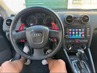 Usado 2006 Audi A3 Sedan | € 5.300 (Preço justo)