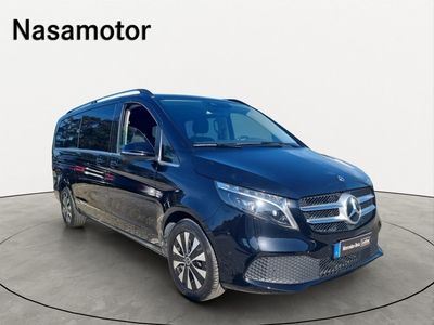 Mercedes V250