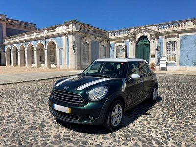 Mini Cooper D Countryman