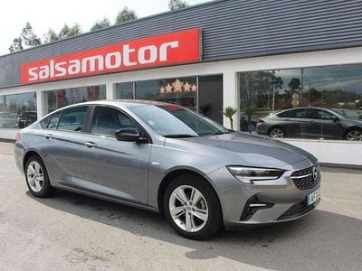 Cinzento Usado 2021 Opel Insignia Sport | € 15.990 (Preço justo)