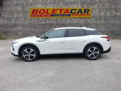 Citroën C5 X