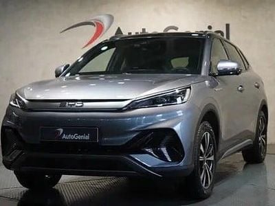 Cinza Novo 2025 BYD Atto 3 Comfort SUV | € 36.990