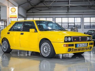 usado Lancia Delta 2.0 HF Integrale 16V