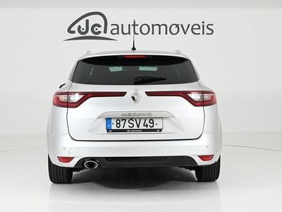 Renault Mégane GrandTour