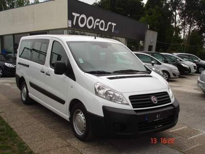 usado Fiat Scudo 1.6 M-JET