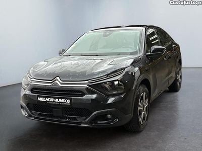 Preto Usado 2021 Citroën C4 Business Class SUV | € 17.950 (Preço justo)
