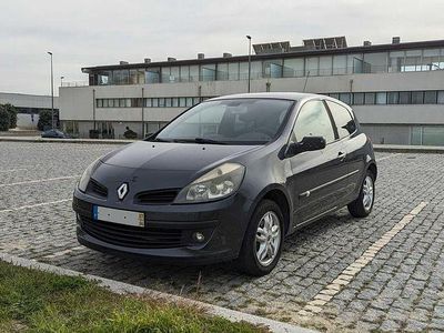 Renault Clio III