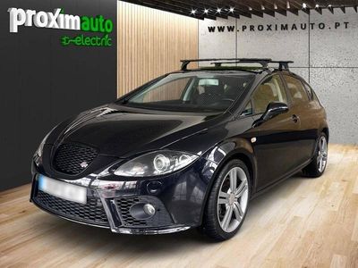 Usado Seat Leon 170 HP (125 kW) 2008 Preto Citadino