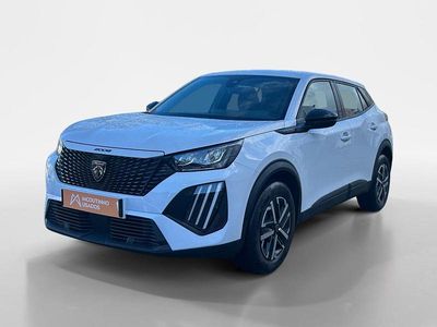 Usado Peugeot 2008 Style 102 HP (75 kW) 2025 Branco SUV
