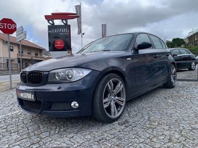 usado BMW 120 Serie-1 d