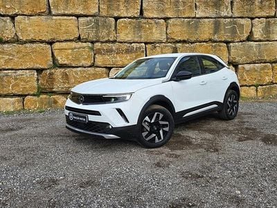 Branco Usado 2022 Opel Mokka-e Elegance SUV | € 21.500 (Preço justo)