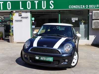 Mini Cooper D