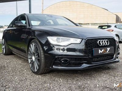 usado Audi A6 3.0 TDi V6 quattro S-line S tronic