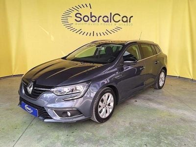 Cinzento Usado 2021 Renault Mégane IV Carrinha | € 15.000 (Preço justo)