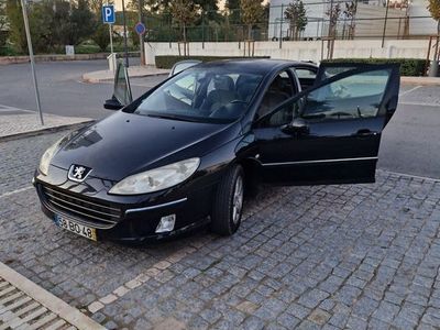 Peugeot 407