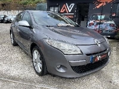 usado Renault Mégane 1.5 DCI Gasóleo