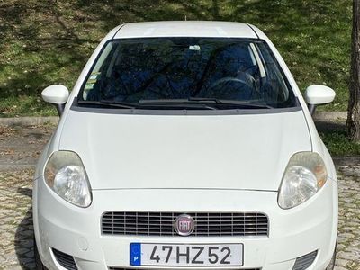 usado Fiat Grande Punto 1.2 Dynamic