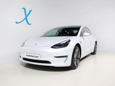 Branco Usado 2019 Tesla Model 3 Long Range AWD Sedan | € 27.900 (Preço elevado)