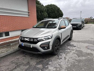 Usado Dacia Sandero Extreme 100 HP (73 kW) 2024 Sedan