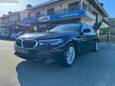 BMW 530e