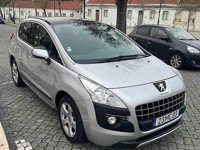 Usado Peugeot 3008 Sport 112 HP (82 kW) 2011 Sedan