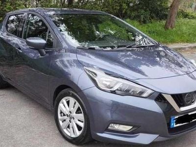 Usado Nissan Micra N-Connecta 100 HP (73 kW) 2019 Citadino