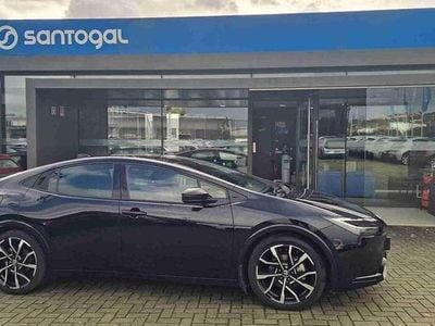 Usado Toyota Prius Luxury 220 HP (161 kW) 2024 Preto Citadino