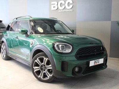 Usado Mini Countryman 220 HP (161 kW) 2022 Verde SUV