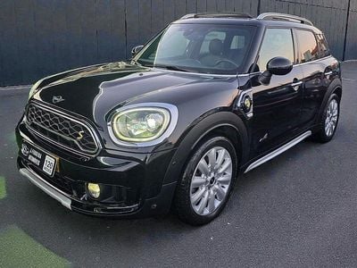 Preto Usado 2018 Mini Cooper Countryman SUV | € 25.690