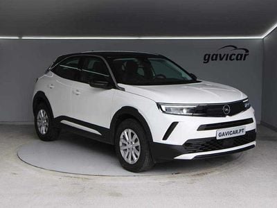 Usado Opel Mokka 101 HP (74 kW) 2023 Branco SUV