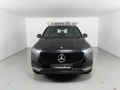 Mercedes EQA250+