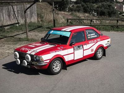 Vermelho Usado 1970 Toyota Corolla Coupé | € 17.000