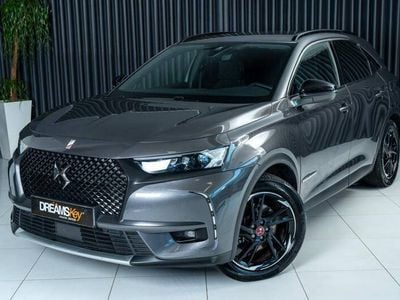 DS Automobiles DS7 Crossback