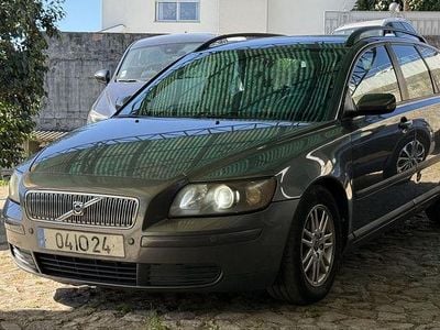 Volvo V50
