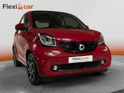 Smart ForTwo Electric Drive