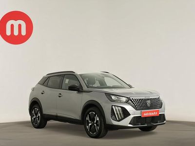 Cinzento Usado 2024 Peugeot 2008 Allure SUV | € 22.499 (Preço justo)