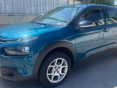 Azul Usado 2018 Citroën C4 Cactus Shine Citadino | € 17.500 (Caro)