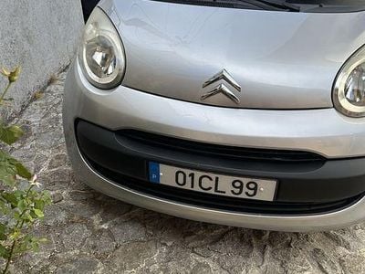 Citroën C1