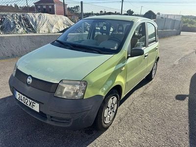 Usado 2004 Fiat Panda Citadino | € 1.650