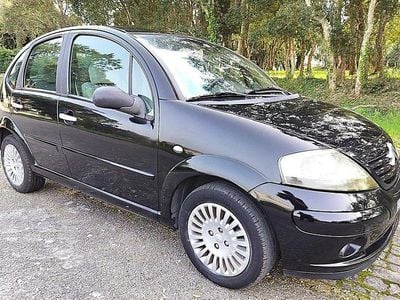 Usado Citroën C3 Exclusive 90 HP (66 kW) 2002 Citadino