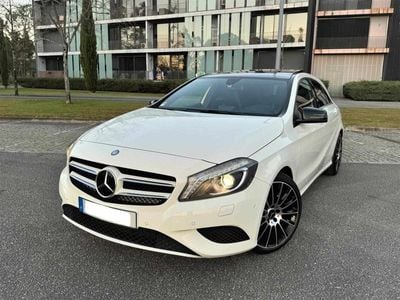 Mercedes A180