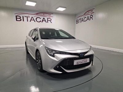 Cinzento Usado 2019 Toyota Corolla Comfort Carrinha | € 24.950 (Preço elevado)