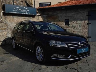 VW Passat