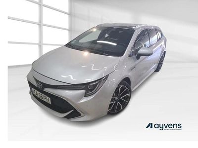 Cinza Usado 2020 Toyota Corolla Luxury Carrinha | € 29.400