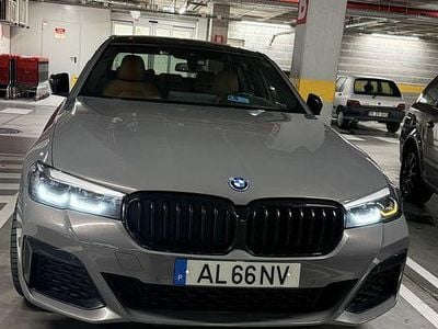 Usado BMW 530e Sport Line 292 HP (214 kW) 2021 Sedan