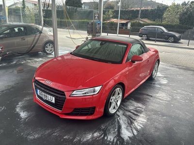 usado Audi TT Roadster 2.0 TSI