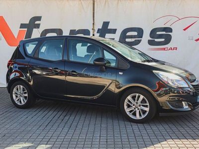 usado Opel Meriva 1.4 Turbo